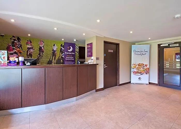 Premier Inn Doncaster Central East