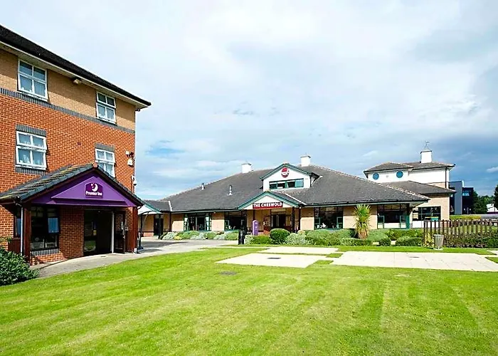Premier Inn Doncaster Central East