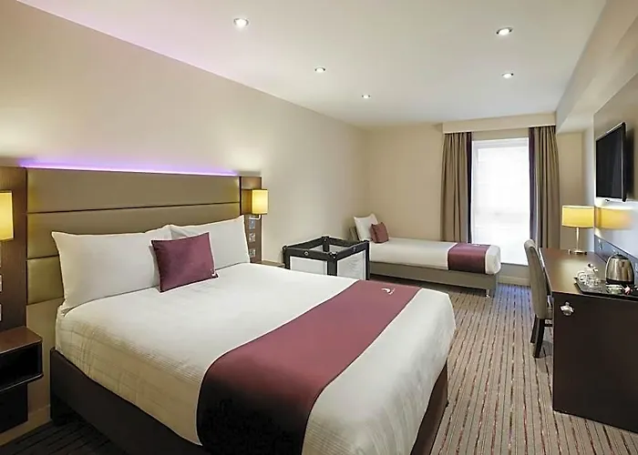 Premier Inn Portsmouth North Harbour