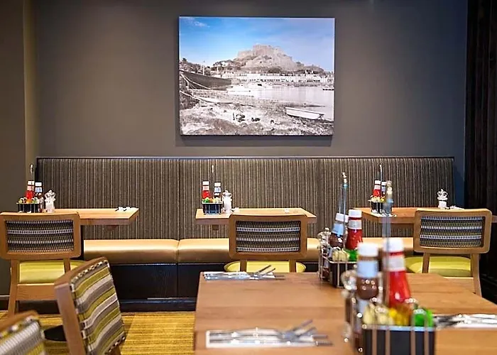 Premier Inn Jersey Charing Cross