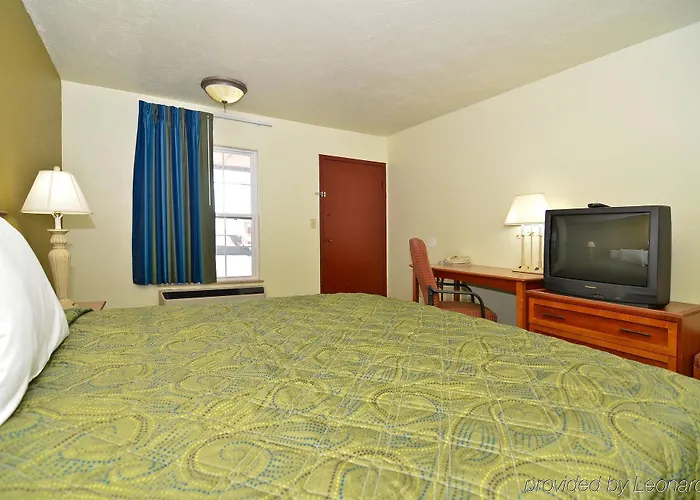 Americas Best Value Inn Pauls Valley