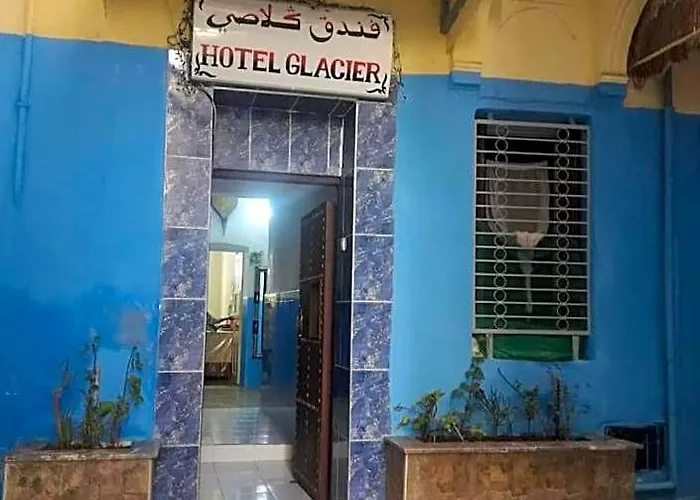 Hotel Glacier