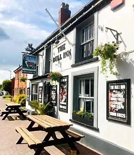 The Coach House At The Bull Inn