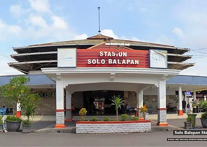 Hotel Wisma Solo Syariah