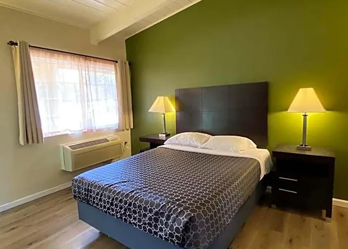 Morgan Hill Cheap Hotels