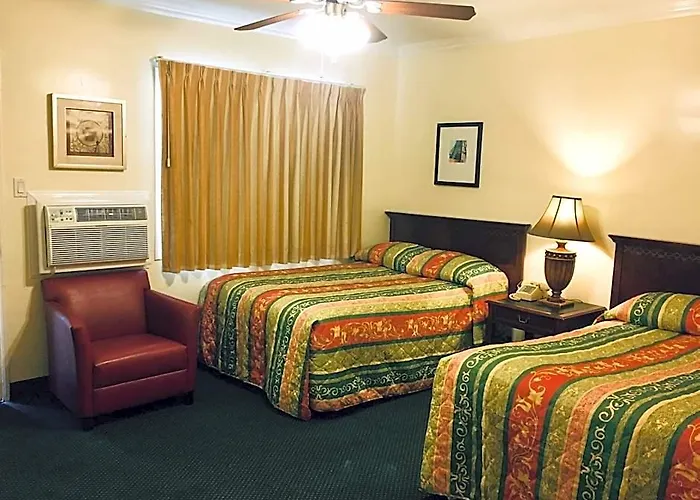 Los Feliz Hotel