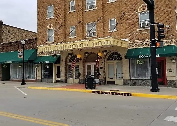 Tioga Extended Stay Hotel