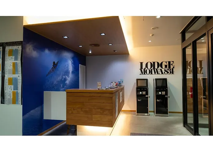 The Lodge Moiwa 834 - Vacation Stay 36156V