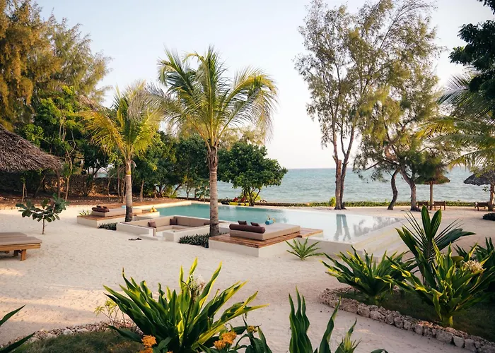 Salida Beach Zanzibar