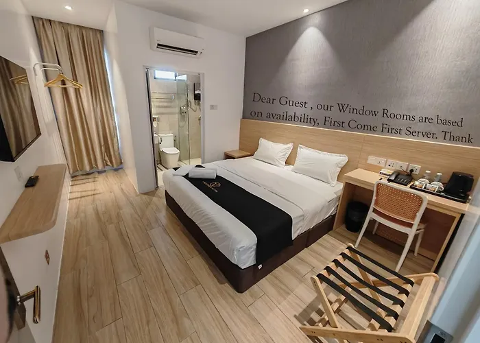V Boutique Hotel Seremban