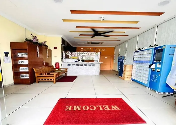 Sun Inns Hotel Puchong Near Ioi Puchong