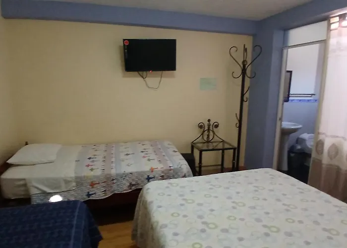 Hospedaje Vicente