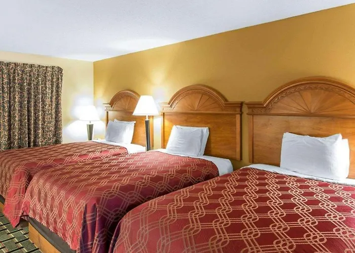 Econo Lodge Dalton West