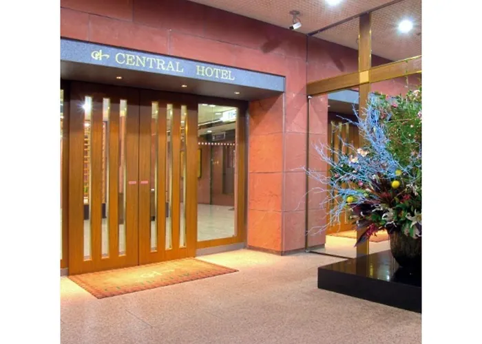 Central Hotel - Vacation Stay 99769V