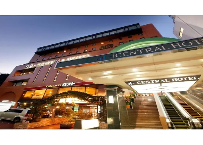 Central Hotel - Vacation Stay 99764V