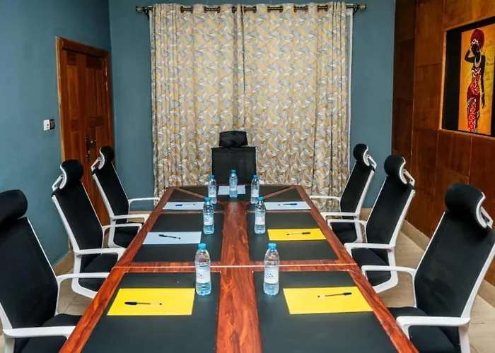Regal Hotel Douala