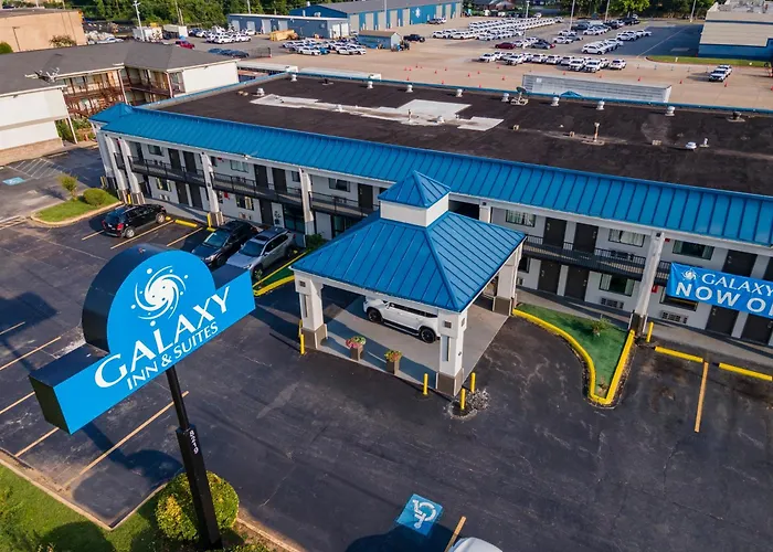 Galaxy Inn & Suites