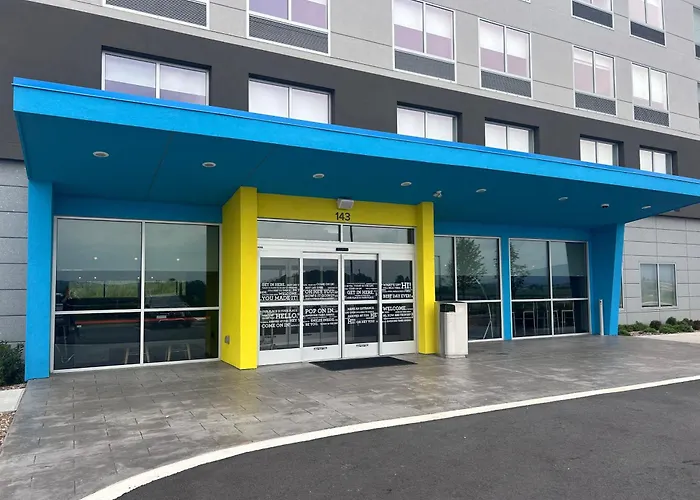 Tru By Hilton Bellefonte