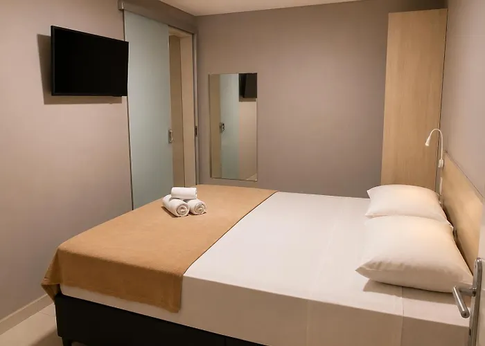 Smart Hotel Aeroporto By Bsb Inn