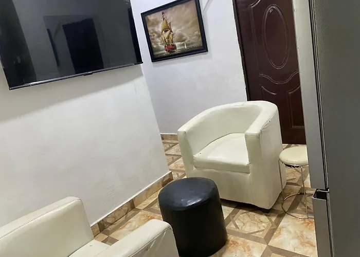 Beulah House Lounge