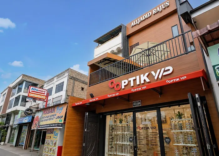 Hotel O Near Universitas Sumatera Utara Formerly Aljadid Guest House Pajus