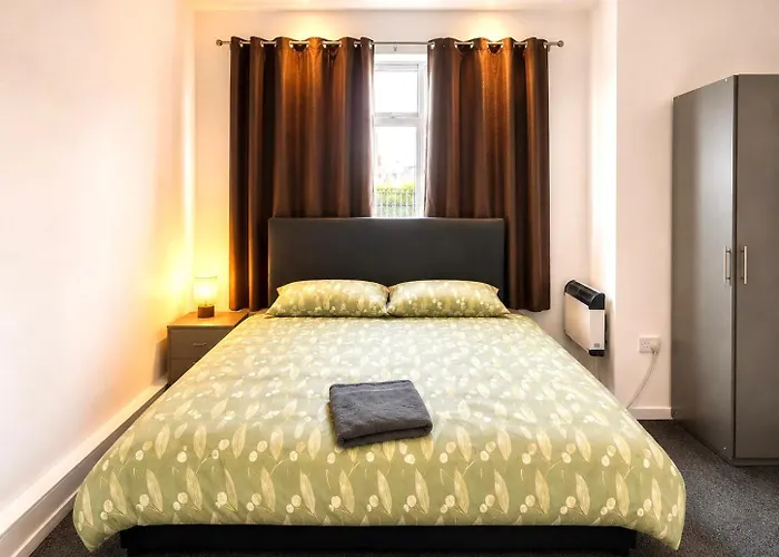 Middlesbrough The Longlands Hotel