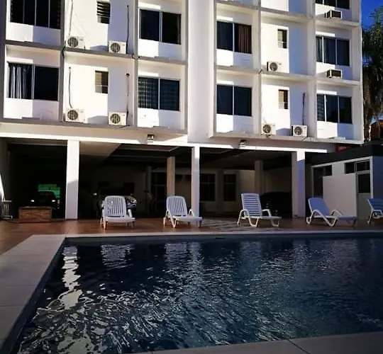 Ibiza Hostel Suites