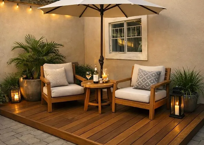 The Palm Retreat