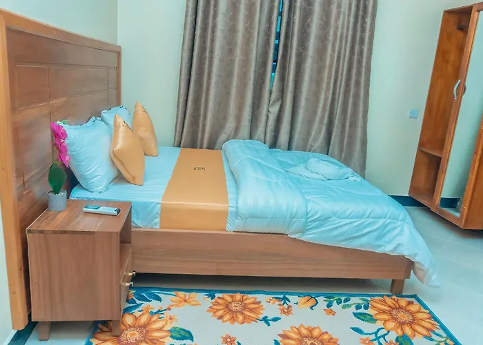 Kamur Executive Inn