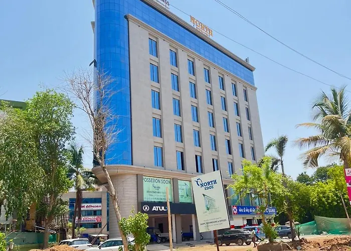 Hotel Sun Park Vadodara