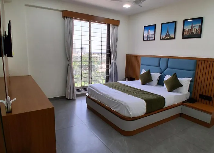 Hotel Sun Park Vadodara
