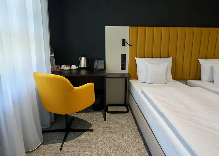 Katowice Cheap Hotels