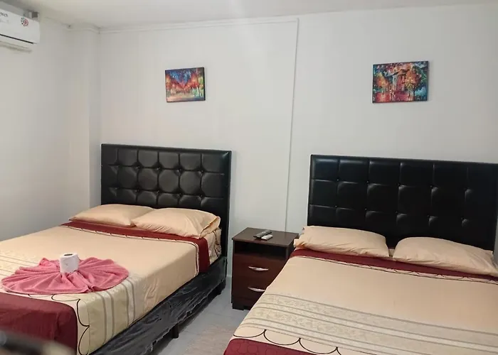 Hostal Amaca