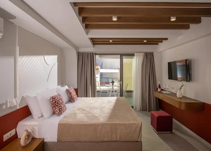 Eleven City Suites Heraklion