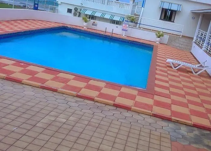 Seacrest Beach Hotel