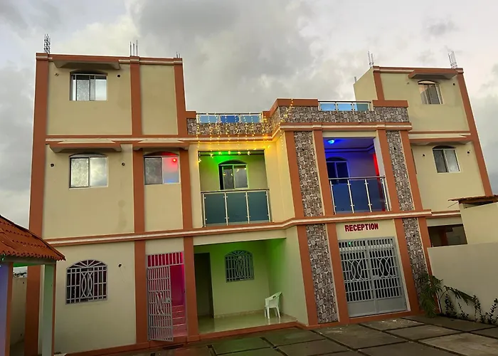 Darlouis Hotel Cap Haitien