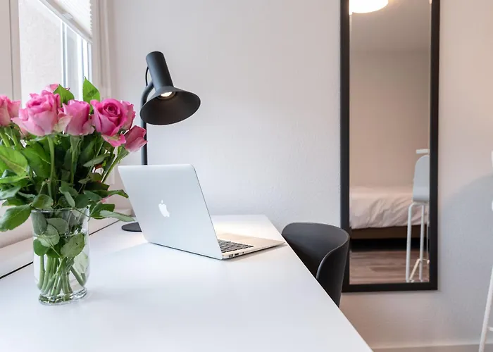 Apartmenthouse Rodtmatt - Zentral In Bern