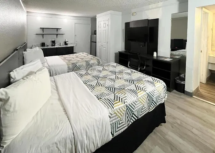 Studio 6 Irving, Tx - Dfw North