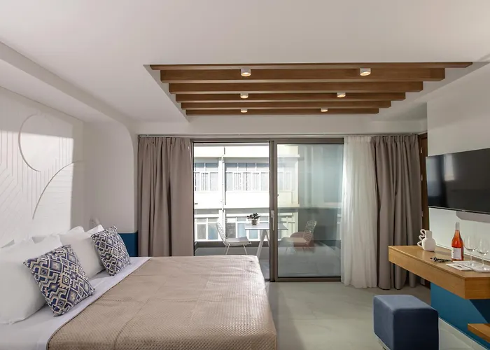 Eleven City Suites Heraklion
