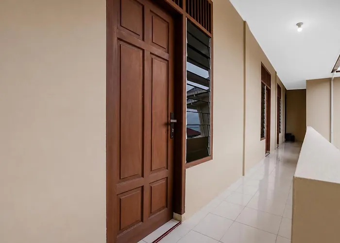 Hotel O Near Rs Harapan Bunda Formerly Quanza Inn