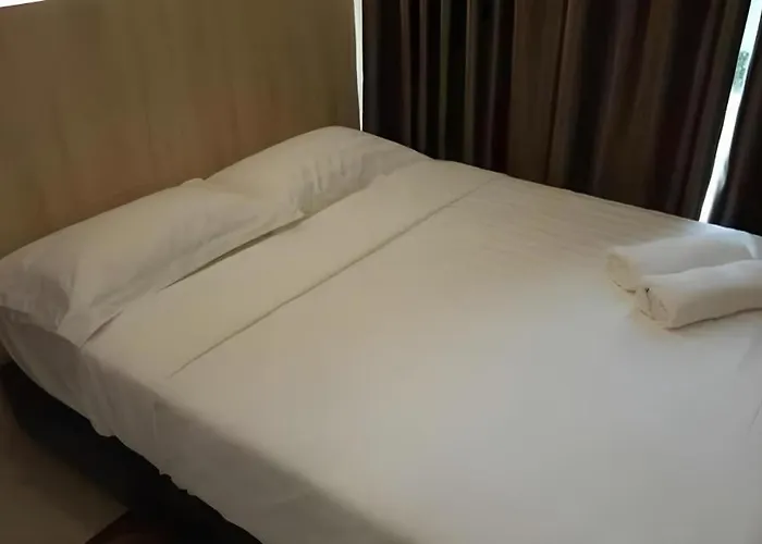Place2Stay@Sri Aman