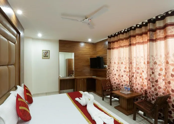 Hotel Katra Grand