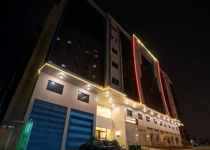 Saif Plus 2 Hotel By Orvana