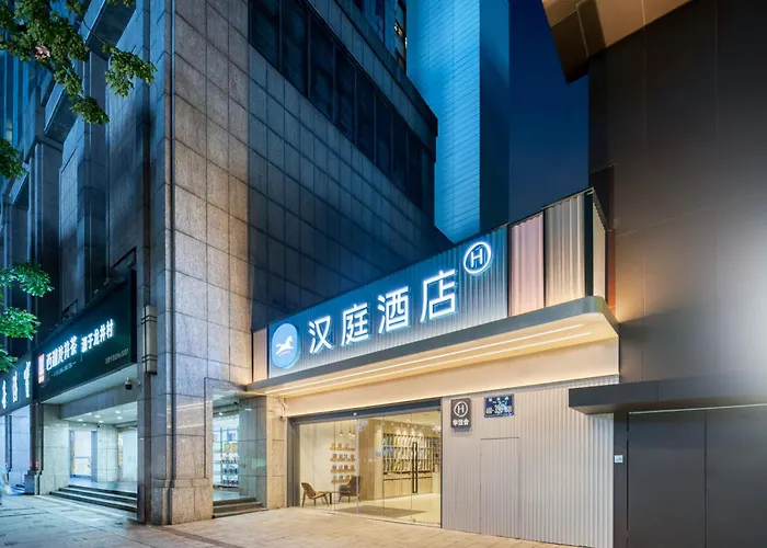 Hanting Premium Hotel Hangzhou West Lake