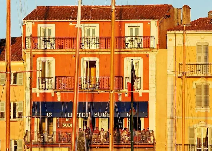Hotel Sube