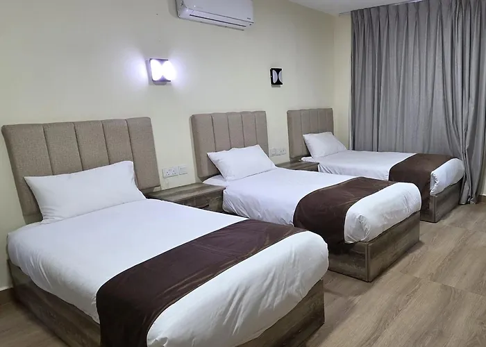 Selena Hotel Aqaba