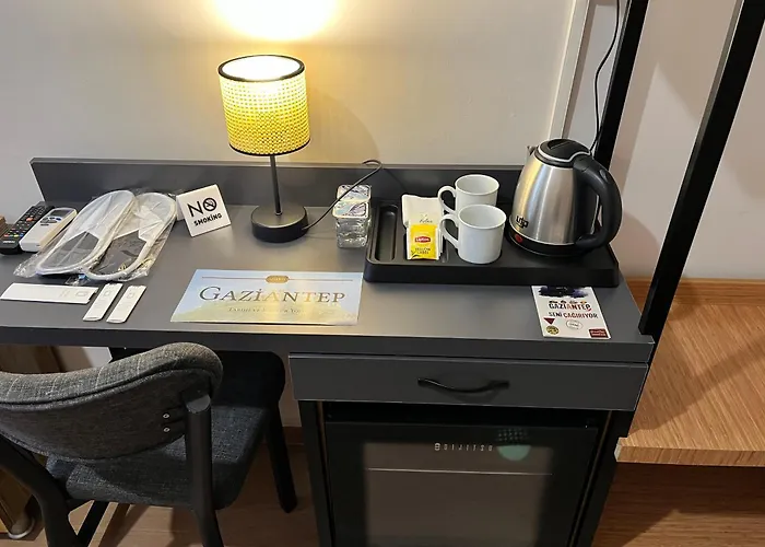 Hotel Gazi