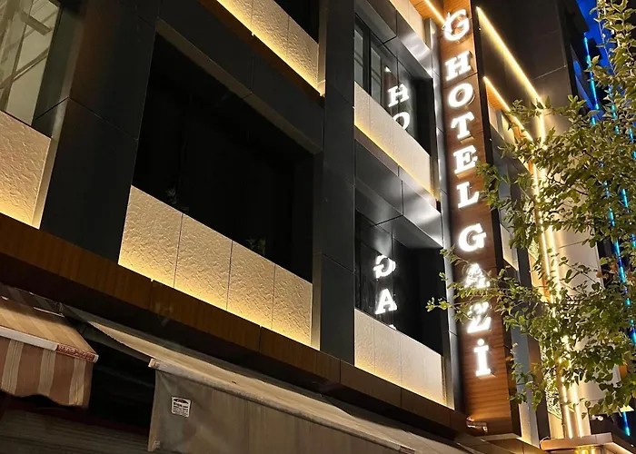 Hotel Gazi