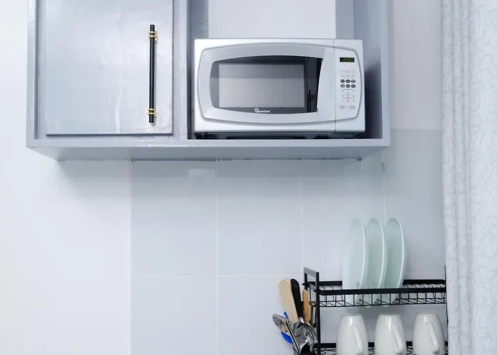 Self Contained Studio