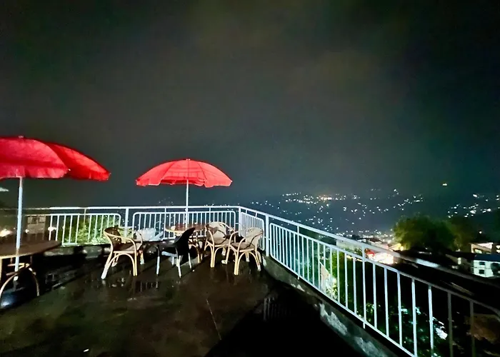 Woodberry Hotel Murree